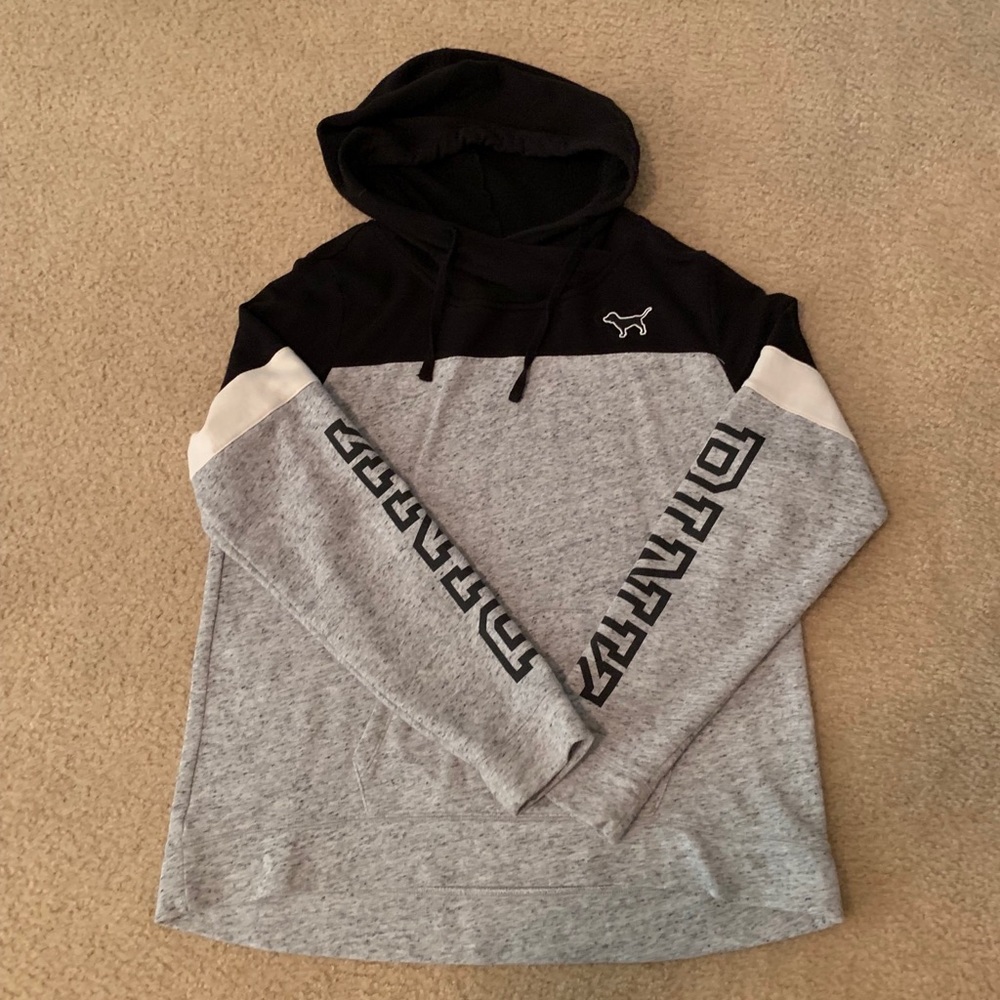 PINK VS drawstring hoodie